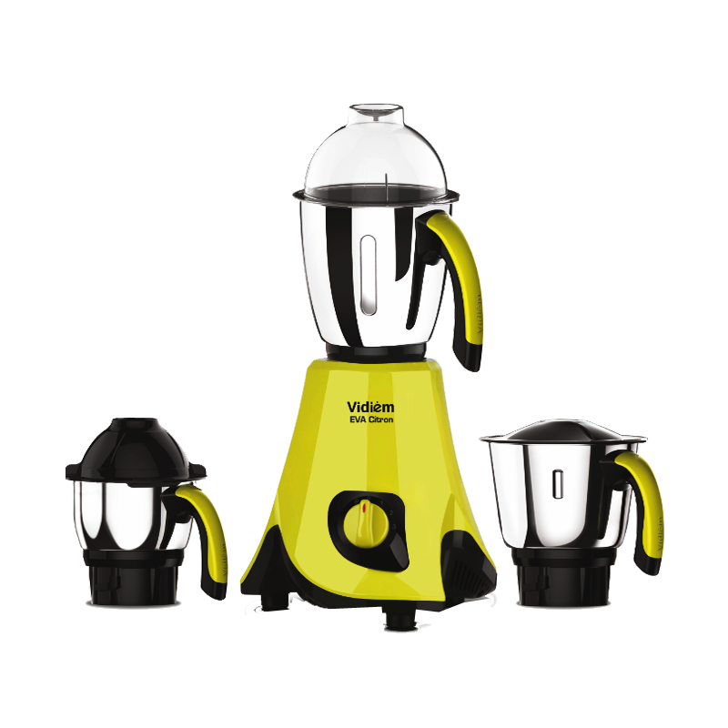 Picture of Vidiem Mixer Grinder Eva Citron 3jars - 1pcs