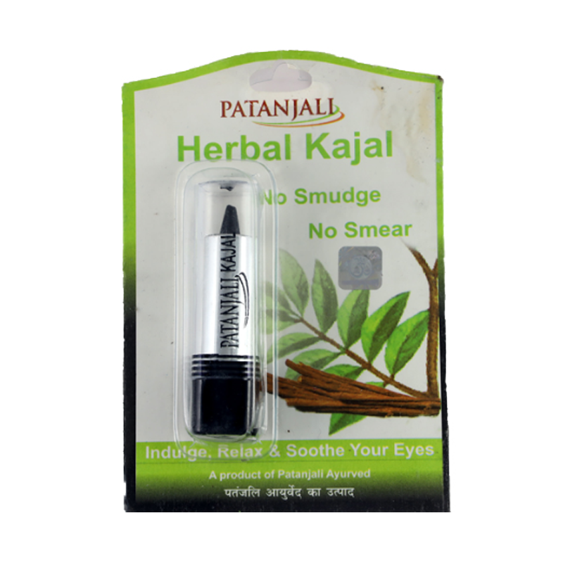 Picture of Patanjali Herbal Kajal - 3g