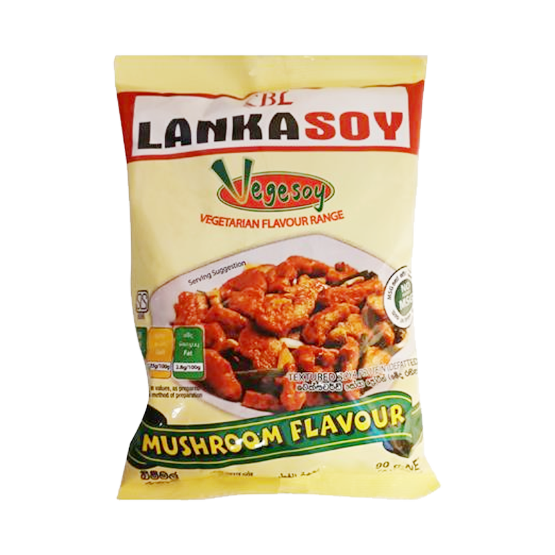 Picture of Lanka Soy VegeSoy Mushroom-90g