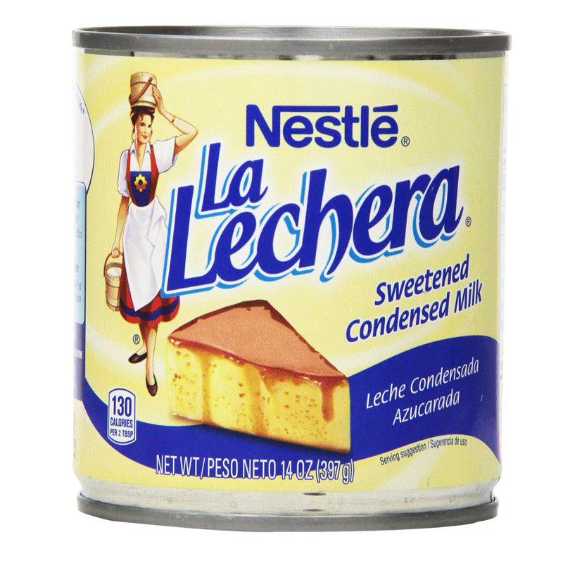 Picture of Nestle La Lechara Condensed Milk - 14oz
