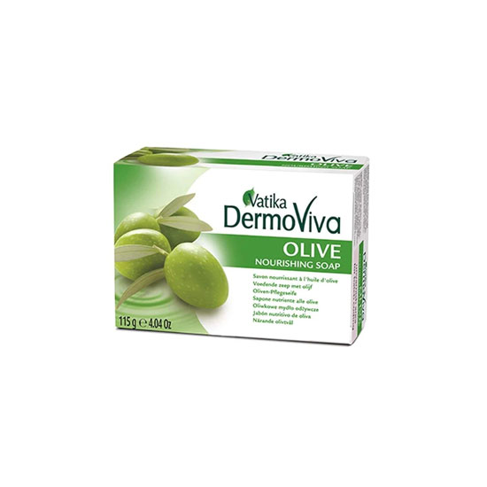 Picture of Vatika Dermoviva Soap Olive Nourishing - 115g