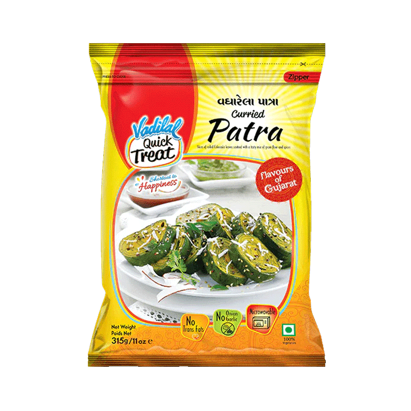 Picture of Vadilal Patra FRZ - 1kg