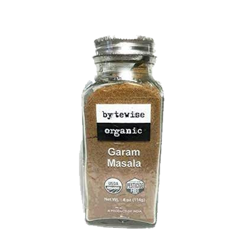 Picture of Bytewise Organic Garam Masala - 114g