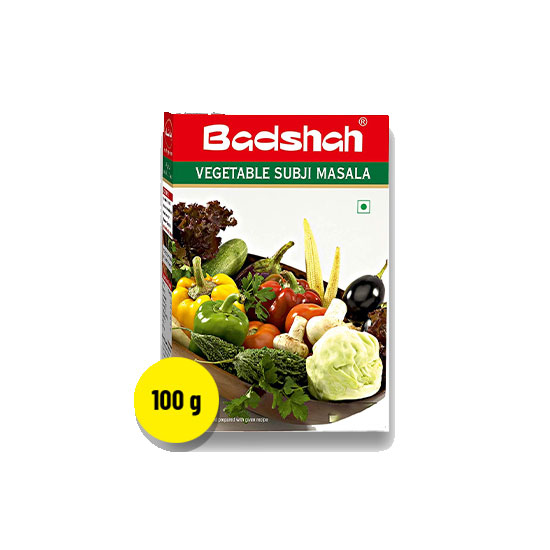 Picture of Badshah Vegetable Masala - 100g