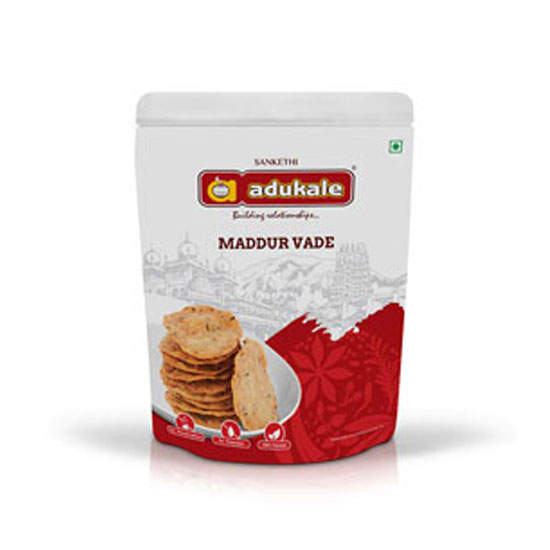 Picture of Adukale Maddur Vade - 180g
