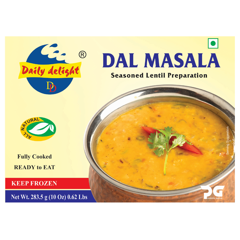 Picture of Daily Delight Dal Masala FRZ - 283g