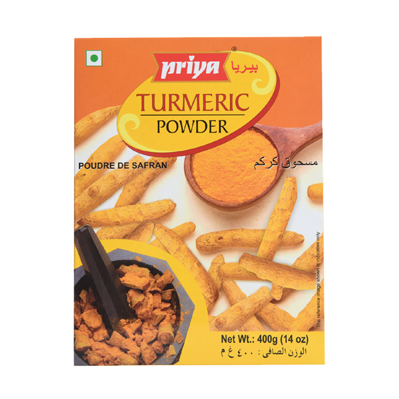 Picture of Priya Turmeric Powder - 400g