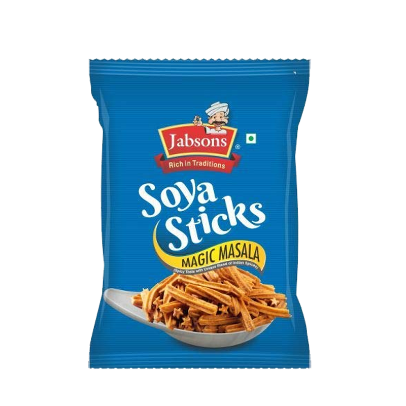 Picture of Jabsons Soya Sticks Magic Masala - 6oz