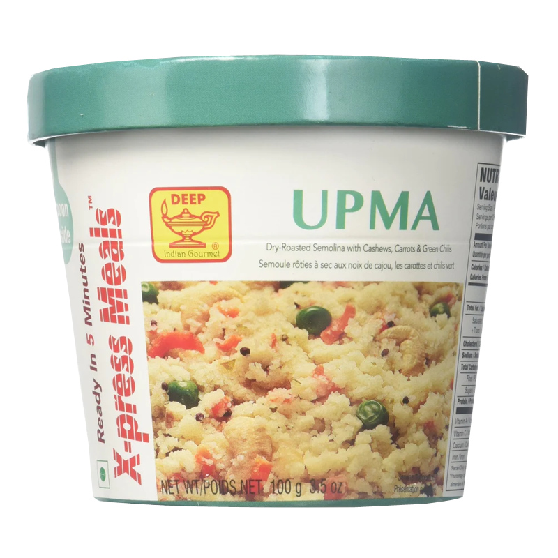 Picture of Deep Xpress M Upma - 100g