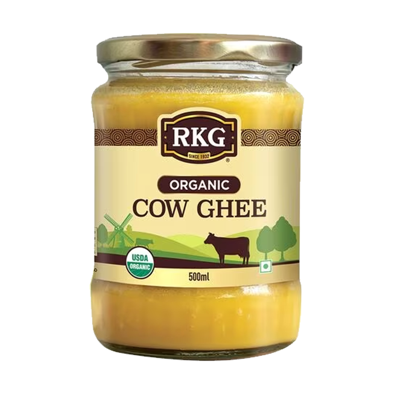 Picture of RKG Organic Ghee - 500ml