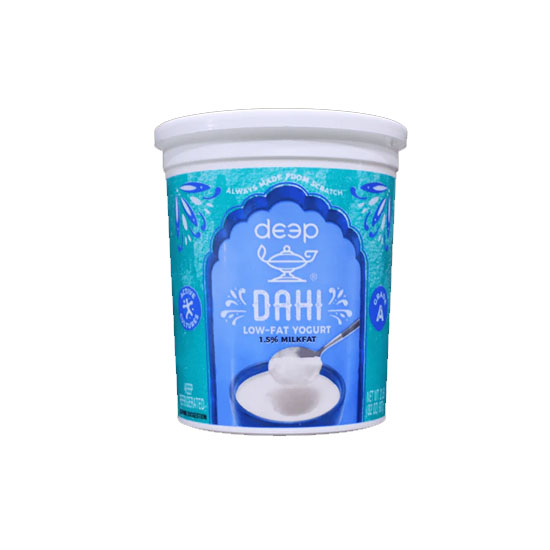 Picture of Deep Dahi Lowfat Milk - 2lb