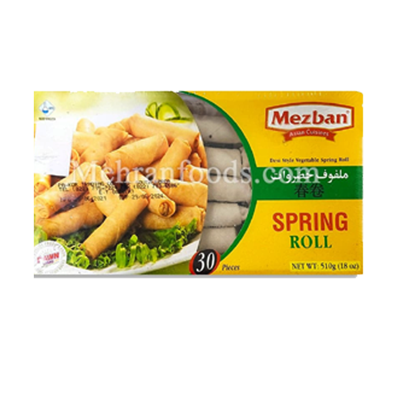 Picture of Mezban Spring Roll FRZ - 510g*30
