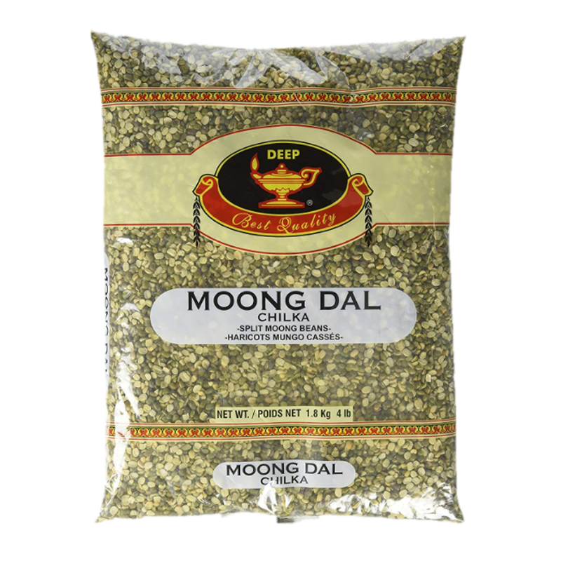 Picture of Deep Moong Dal Chilka - 4lb
