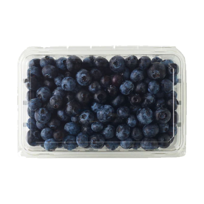 Picture of Blueberries Box - 18oz
