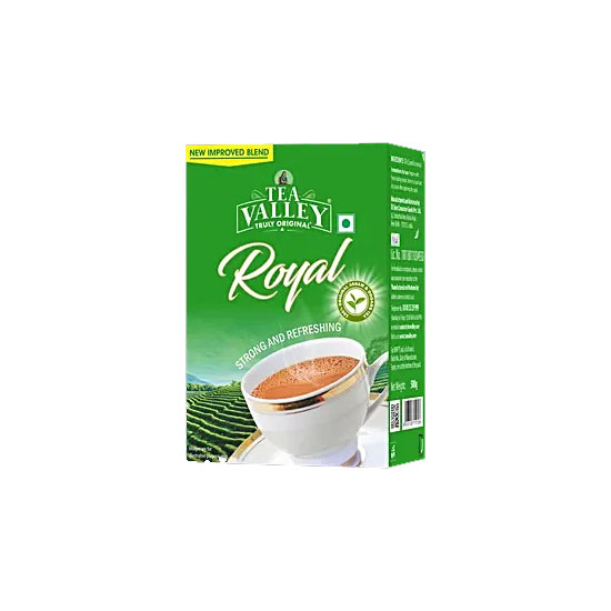 Picture of Tea Valley Royal Tea Loose - 450g