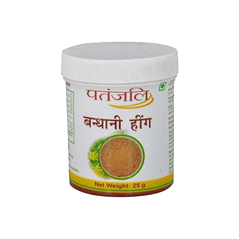 Picture of Patanjali Asafoetida Powder - 25g