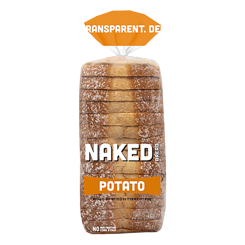 Picture of Franz Naked Potato Sandwich Bread - 22.5oz