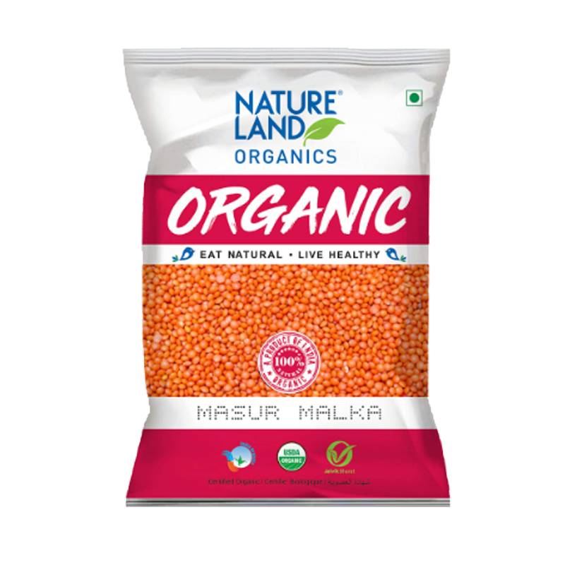 Picture of Nature Land Organic Malka Masure - 5lb