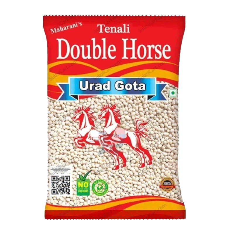 Picture of Tenali Double Horse Urad Split - 4lb