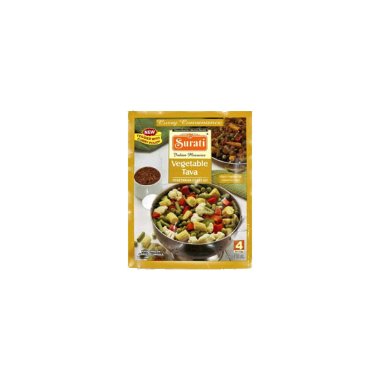 Picture of Surati Vegetable Tava FRZ - 568g