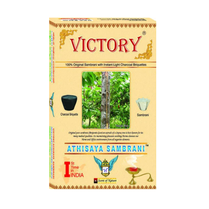 Picture of Victory Sambrani - 90g*25g