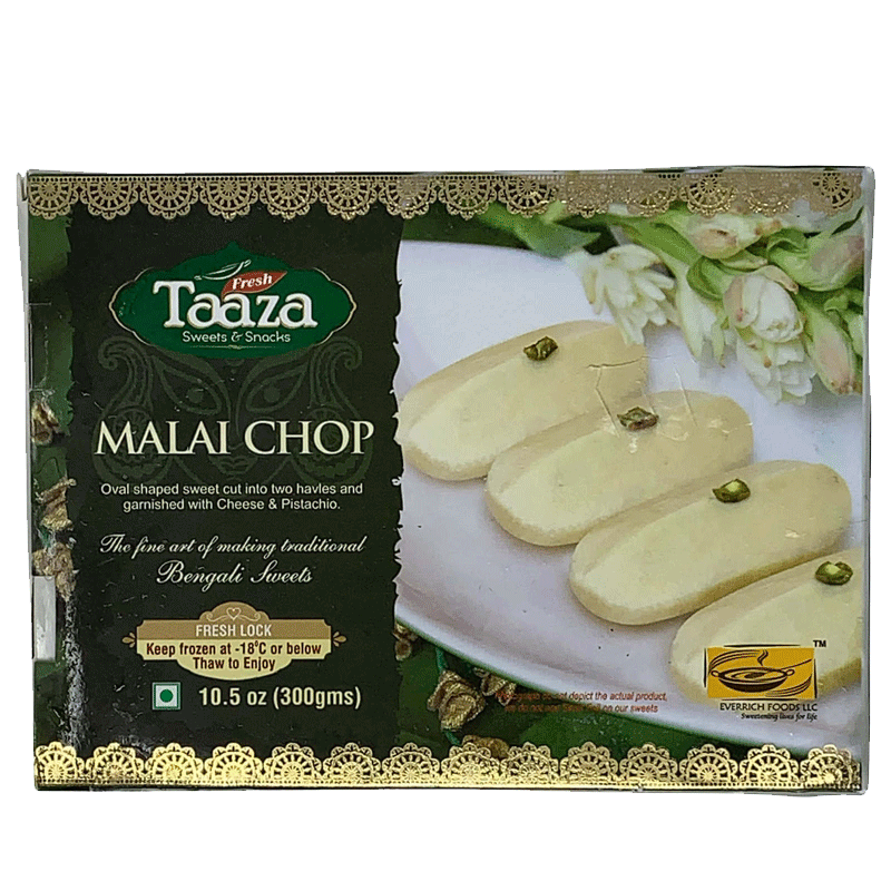 Picture of Taaza Malai Chop FRZ - 300g