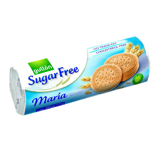 Picture of Gullon Maria Sugarfree Biscuit - 7oz