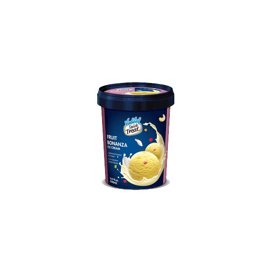 Picture of Vadilal Fruit Bonanza Ice Cream - 500ml