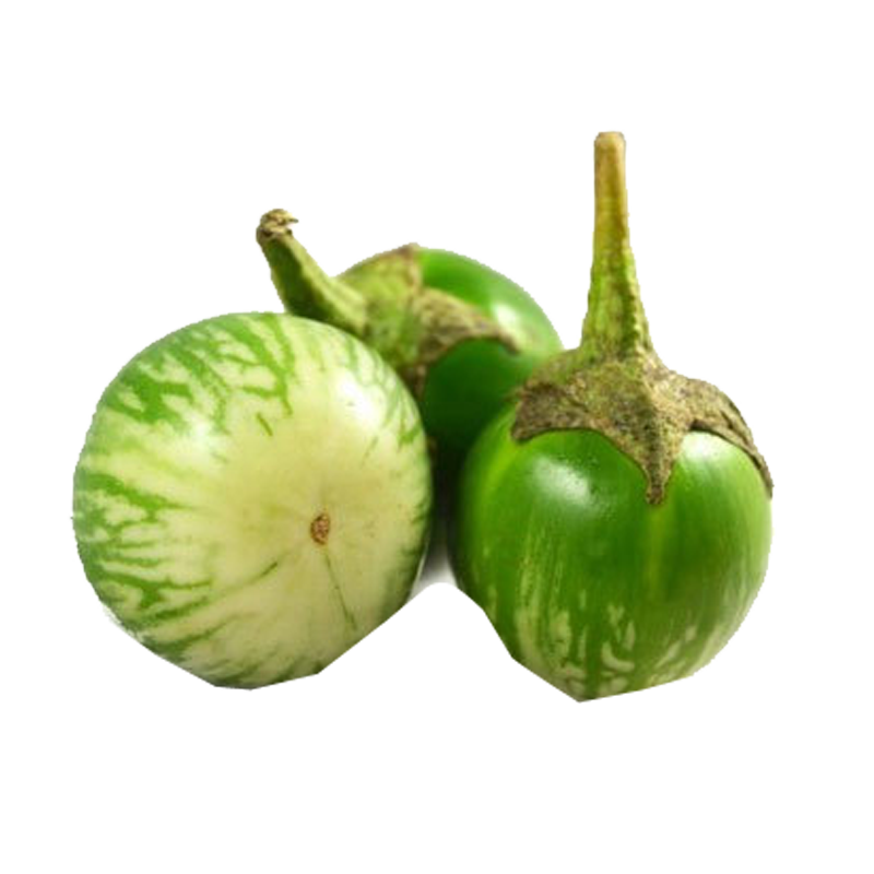 Picture of By the Farm Fresh Eggplant Thai - 16oz
