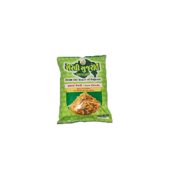 Picture of Balaji Chaat Papri Plain - 285gm
