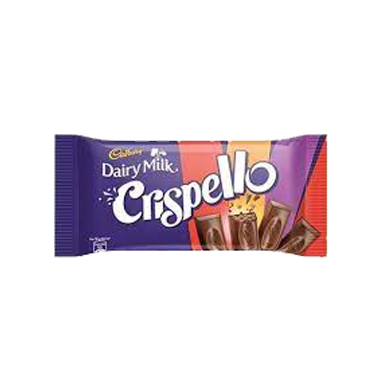 Picture of Cadbury Dairy Milk Crispello - 34g