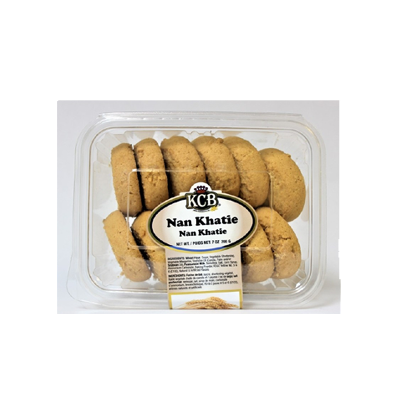 Picture of KCB Nan Khatie Cookies - 6oz