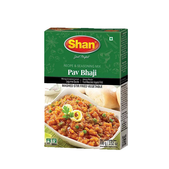 Picture of Shan Pav Bhaji Masala - 100g