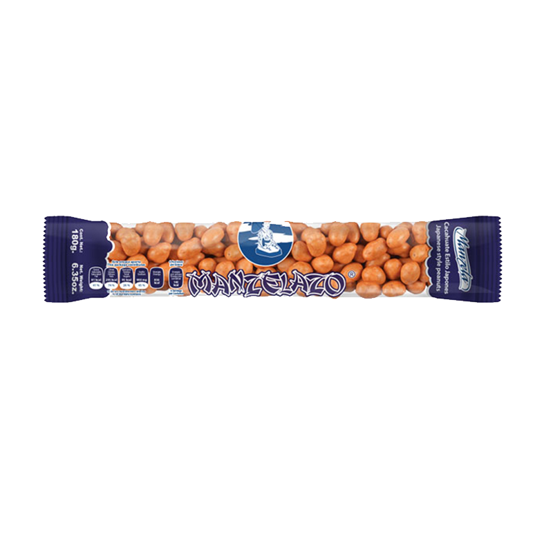 Picture of Manzelazo Peanuts Japanese Smll - 180g