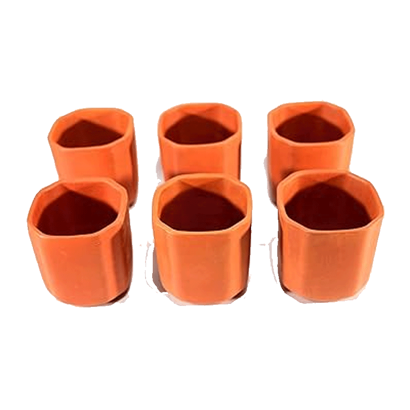 Picture of Clay Glass - Each