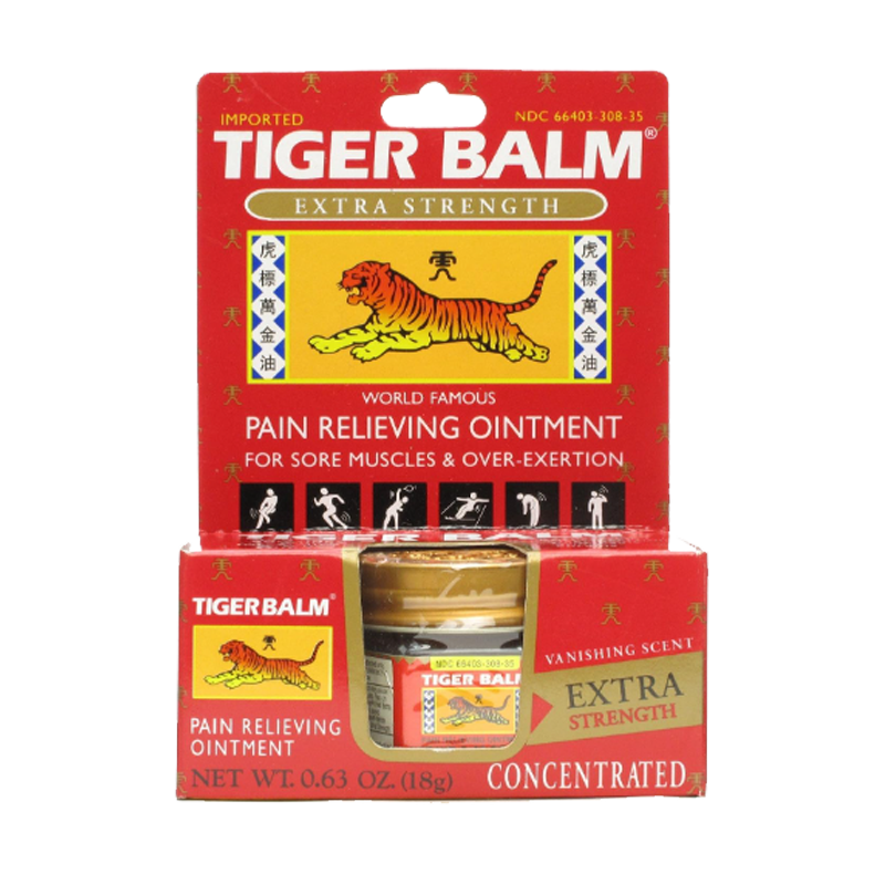 Picture of Tiger Balm Extra Strength - 18g