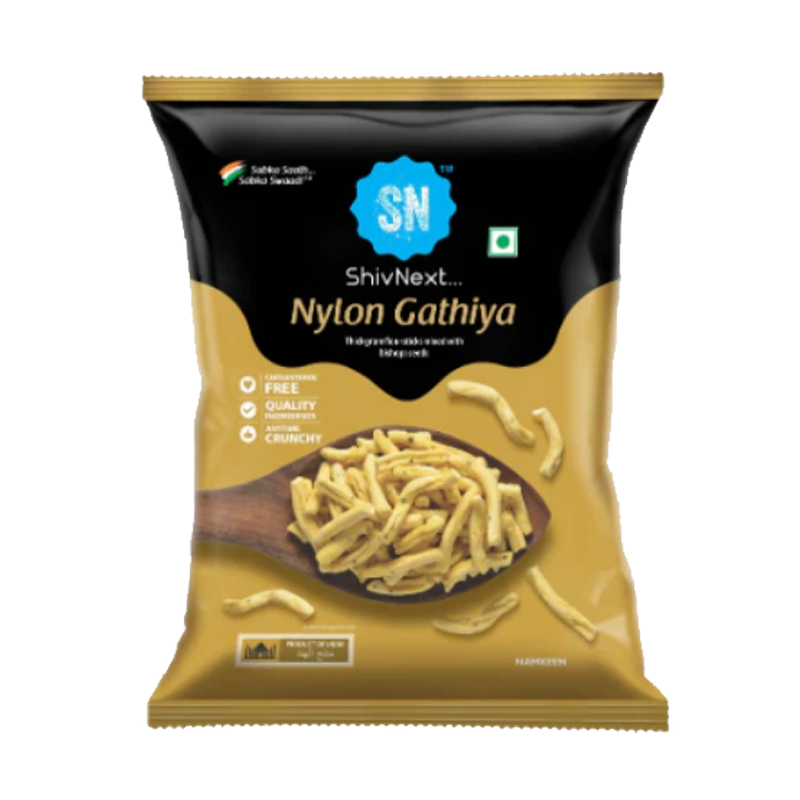 Picture of ShivNext Nylon Gathiya - 150g