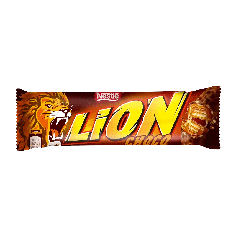Picture of Nestle Lion Bar Chocolate - 42g