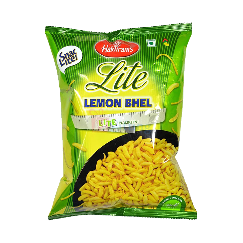 Picture of Haldirams Lite Lemon Bhel - 150g