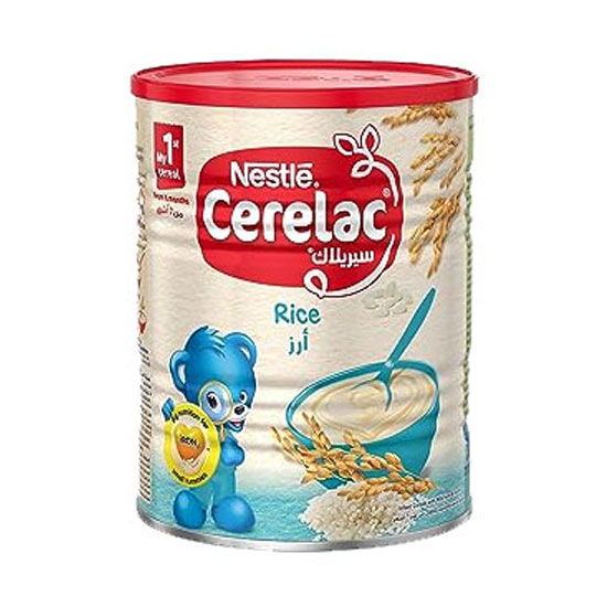 Picture of Nestle Cerelac Honey - 400g