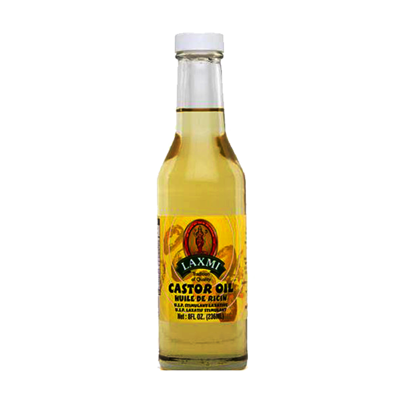 Picture of Laxmi Castor Oil - 8oz