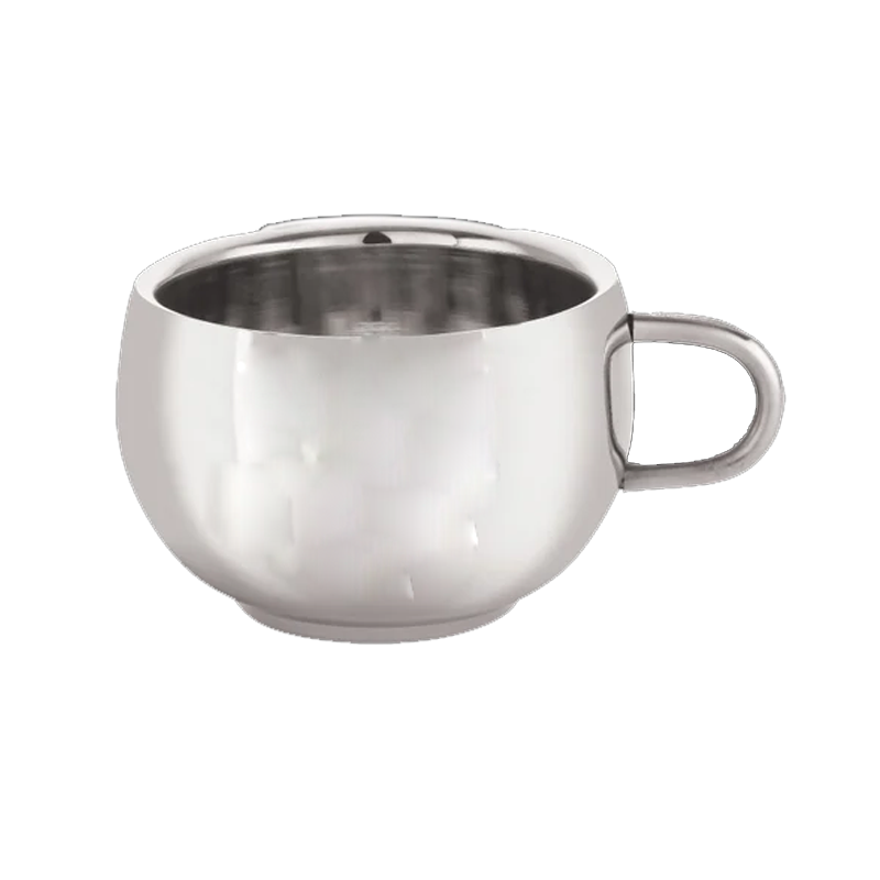 Picture of SS Med Oval Cup Small-Ea