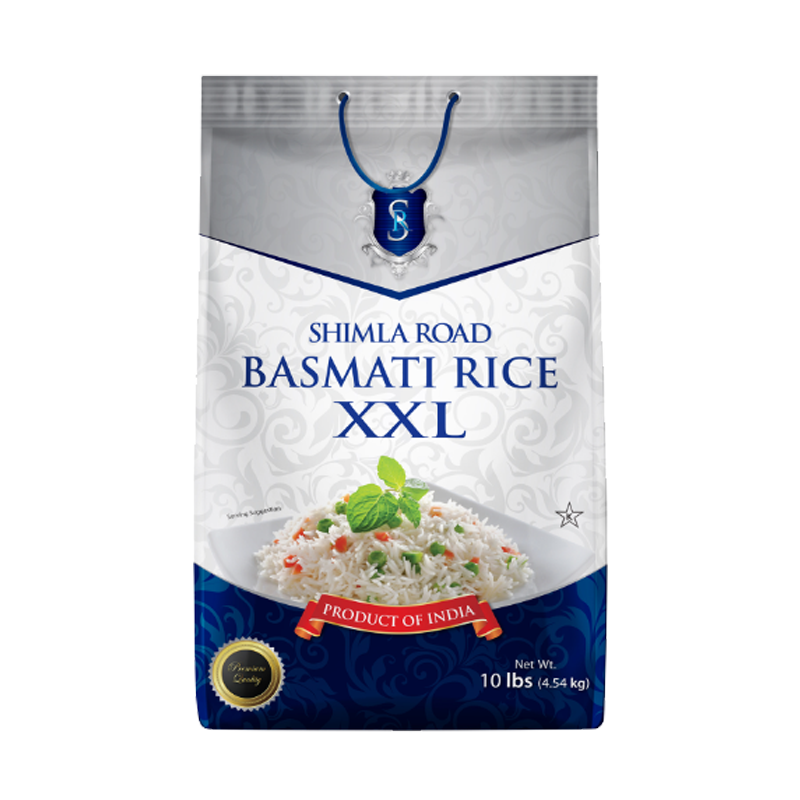 Picture of Shimla Basmati Regaalis Rice - 10lb