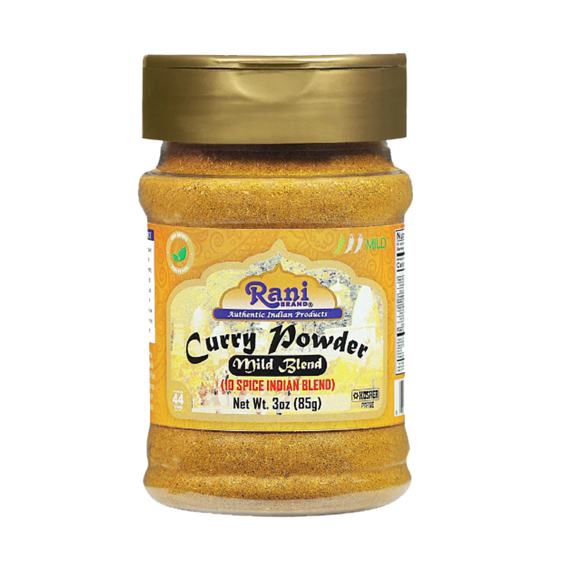 Picture of Rani Curry Powder Mild - 3oz