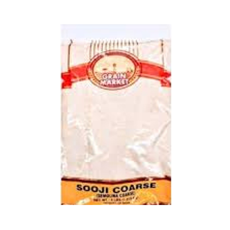 Picture of Grain Market Sooji Coarse - 4lb