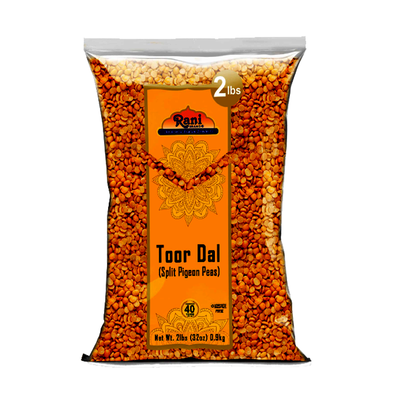 Picture of Rani Toor Dal Split - 2lb