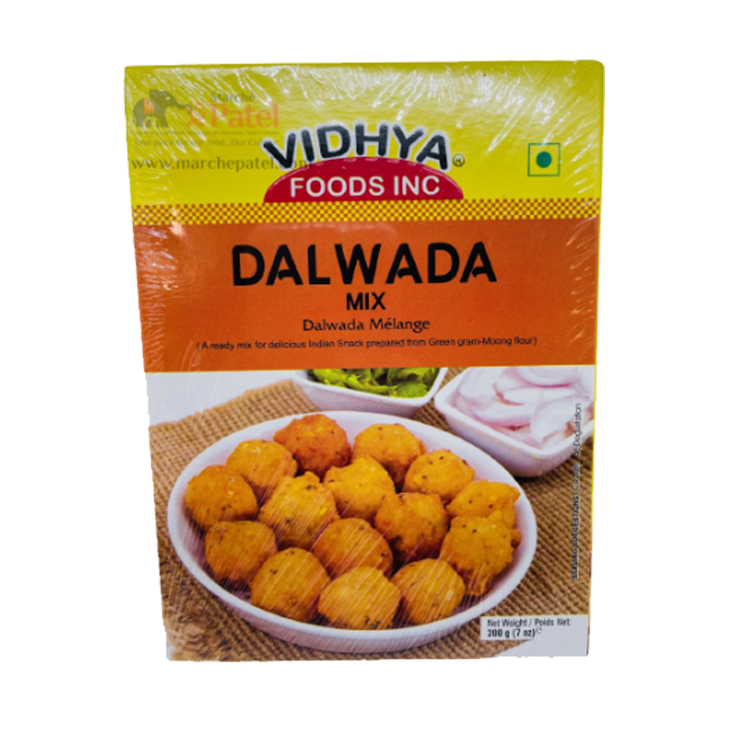 Picture of Vidhya Dal Wada Mix - 200g