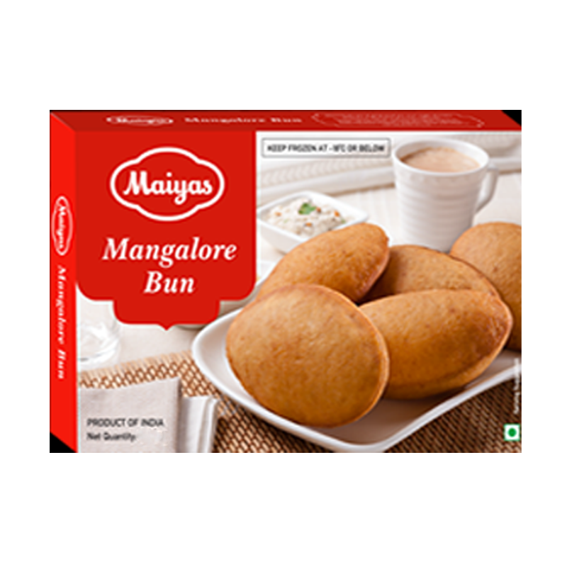 Picture of Maiyas Mangolore Bun FRZ - 400g*10