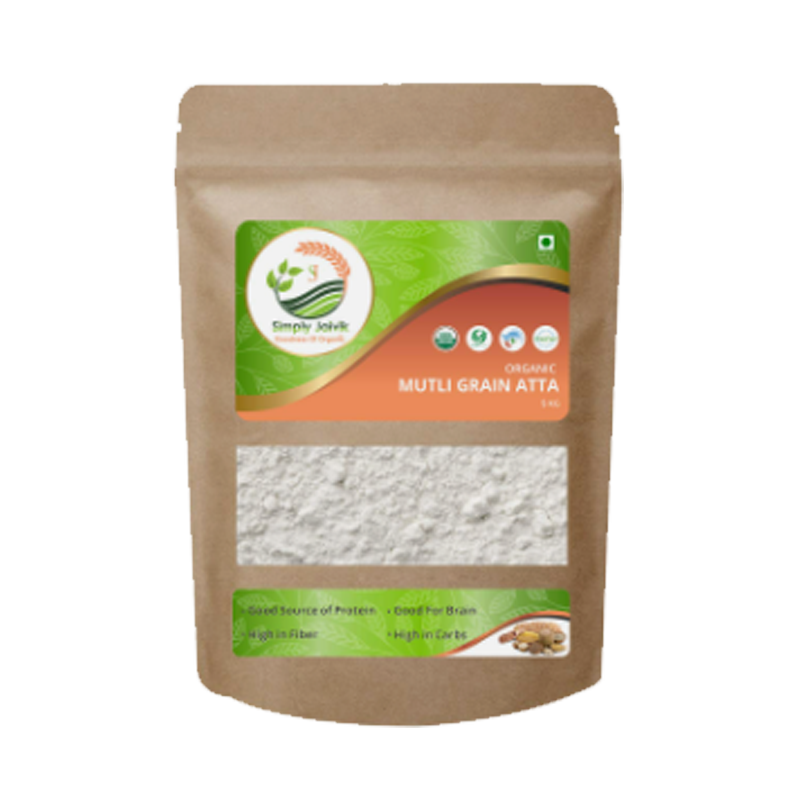 Picture of Simply India Ragi Flour - 2Lb