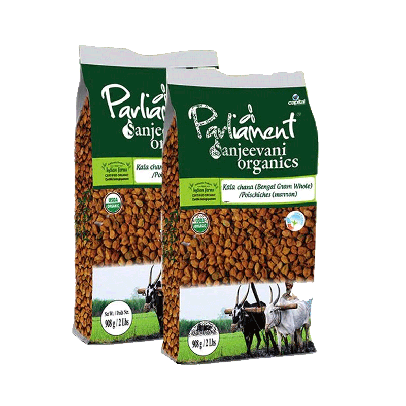 Picture of Parliament Sanjeevani Organic Chana Dal - 2lb